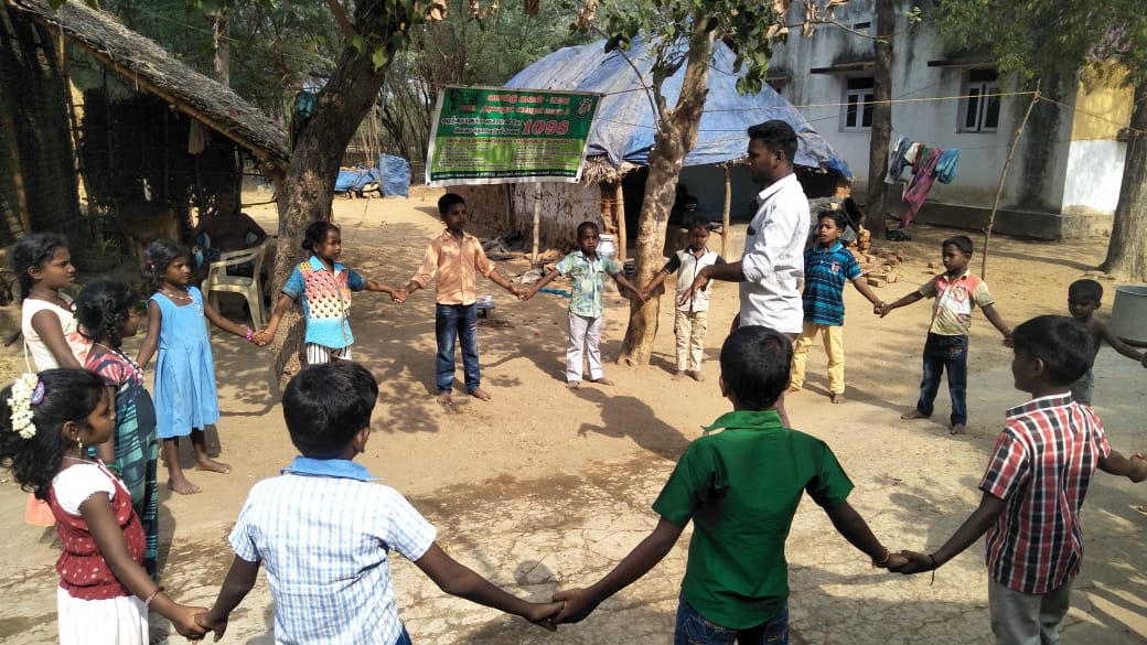 Childrens group awareness
