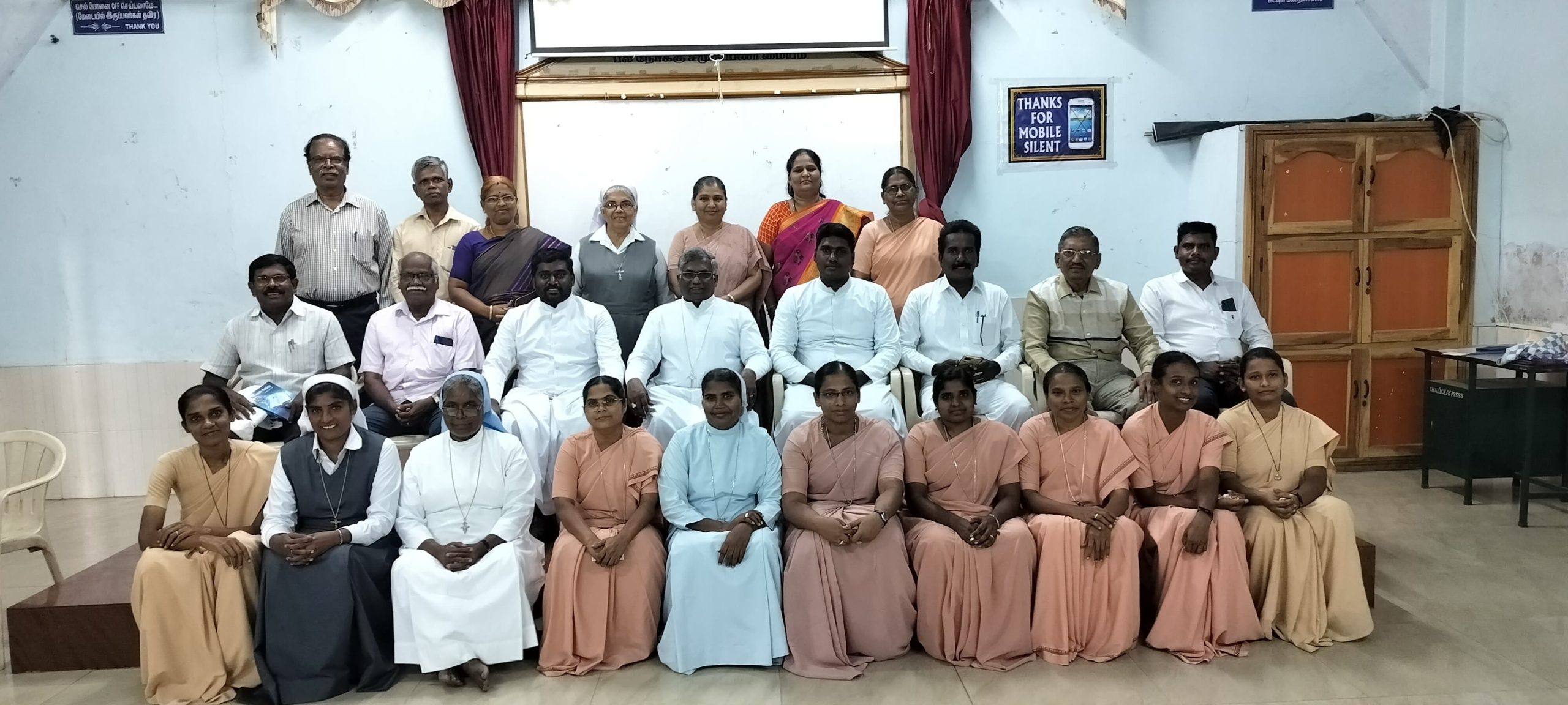 Prison ministry of India
